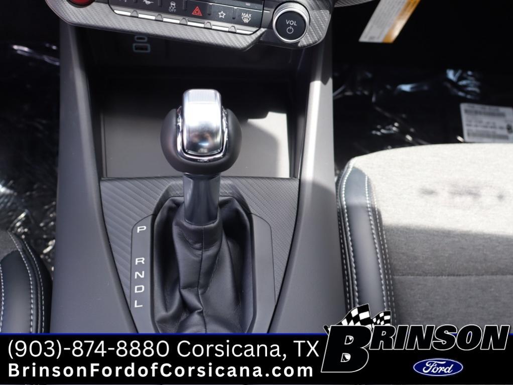 new 2025 Ford Mustang car, priced at $31,969
