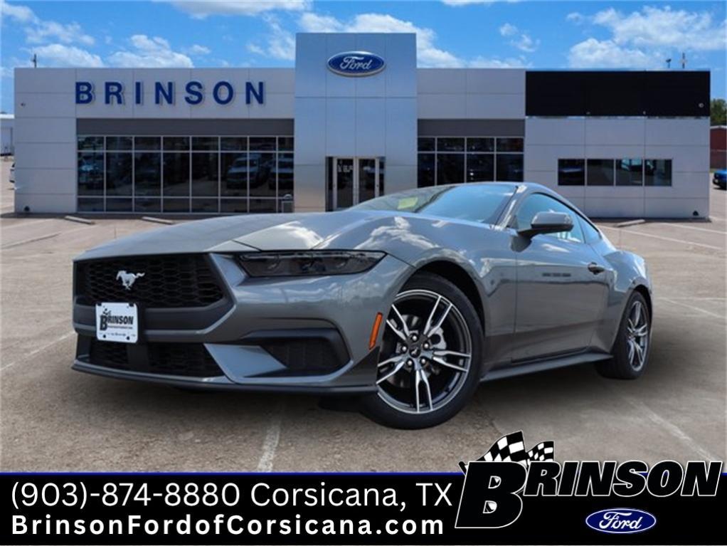 new 2025 Ford Mustang car, priced at $31,969