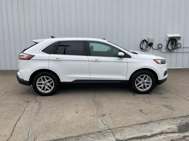 used 2022 Ford Edge car, priced at $20,750