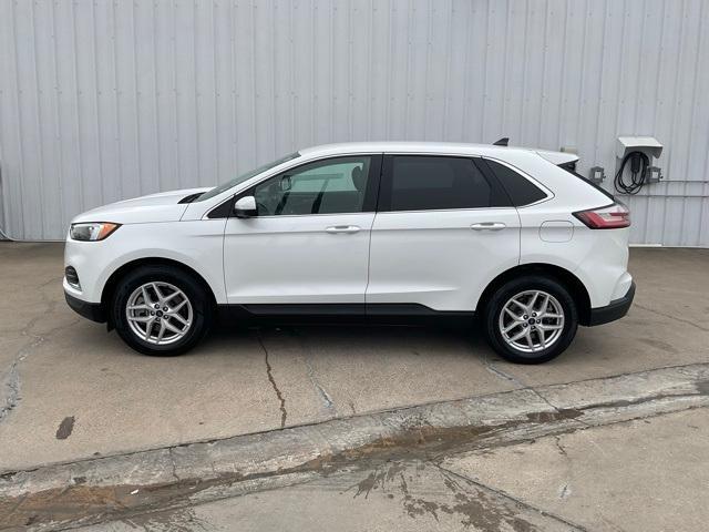 used 2022 Ford Edge car, priced at $21,900