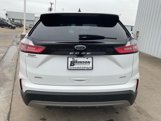 used 2022 Ford Edge car, priced at $20,750