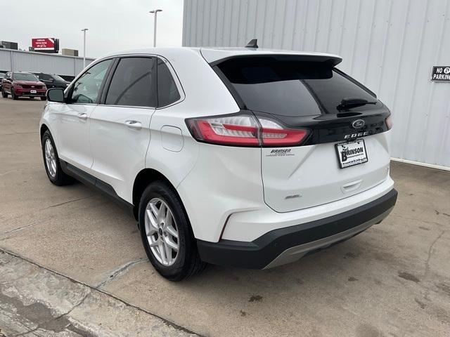 used 2022 Ford Edge car, priced at $20,750