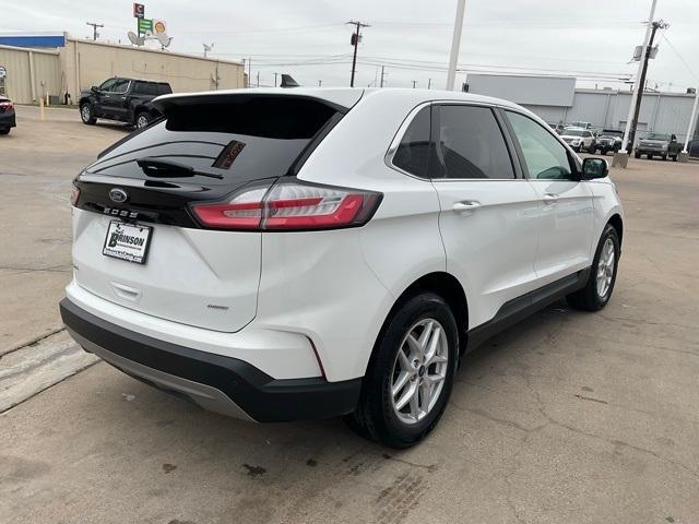 used 2022 Ford Edge car, priced at $20,750