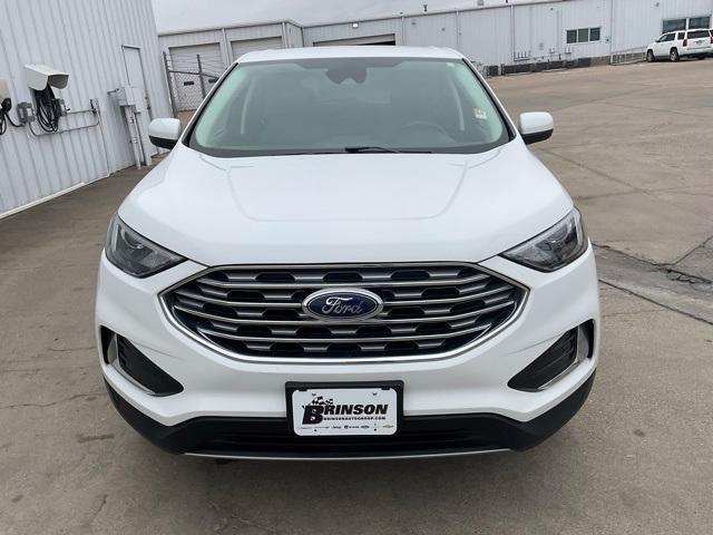 used 2022 Ford Edge car, priced at $20,750