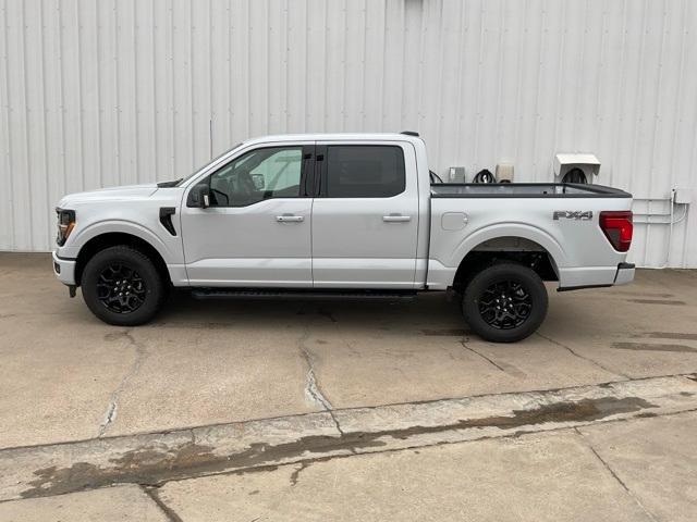 new 2025 Ford F-150 car, priced at $54,199