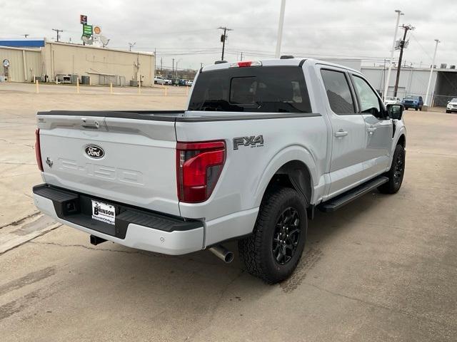 new 2025 Ford F-150 car, priced at $54,199