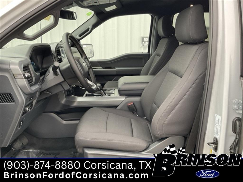 new 2025 Ford F-150 car, priced at $52,669