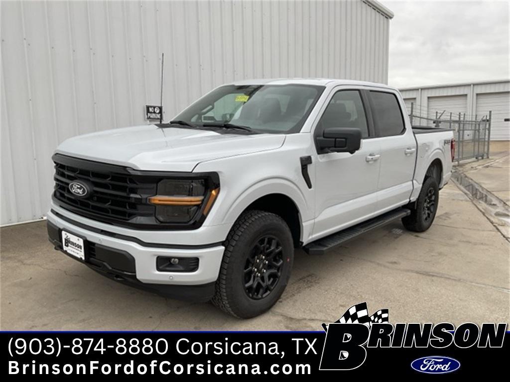 new 2025 Ford F-150 car, priced at $50,969