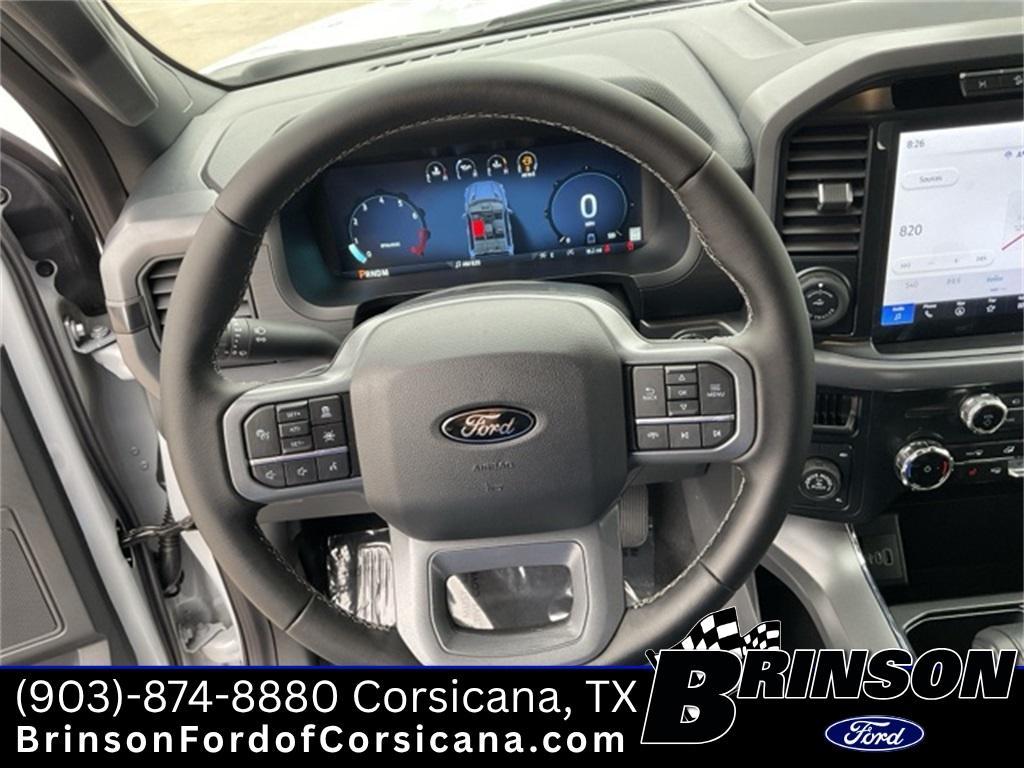 new 2025 Ford F-150 car, priced at $52,669