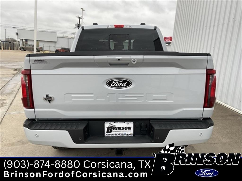 new 2025 Ford F-150 car, priced at $52,669