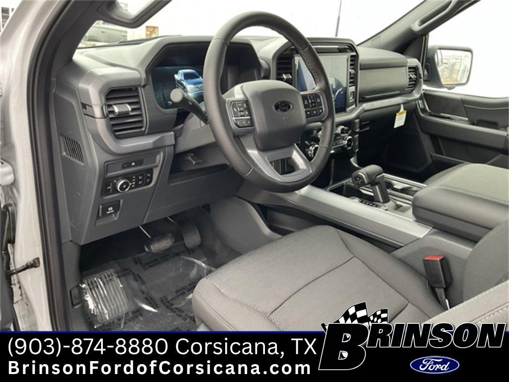 new 2025 Ford F-150 car, priced at $52,669