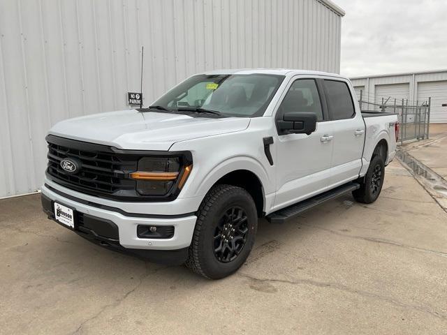 new 2025 Ford F-150 car, priced at $54,199