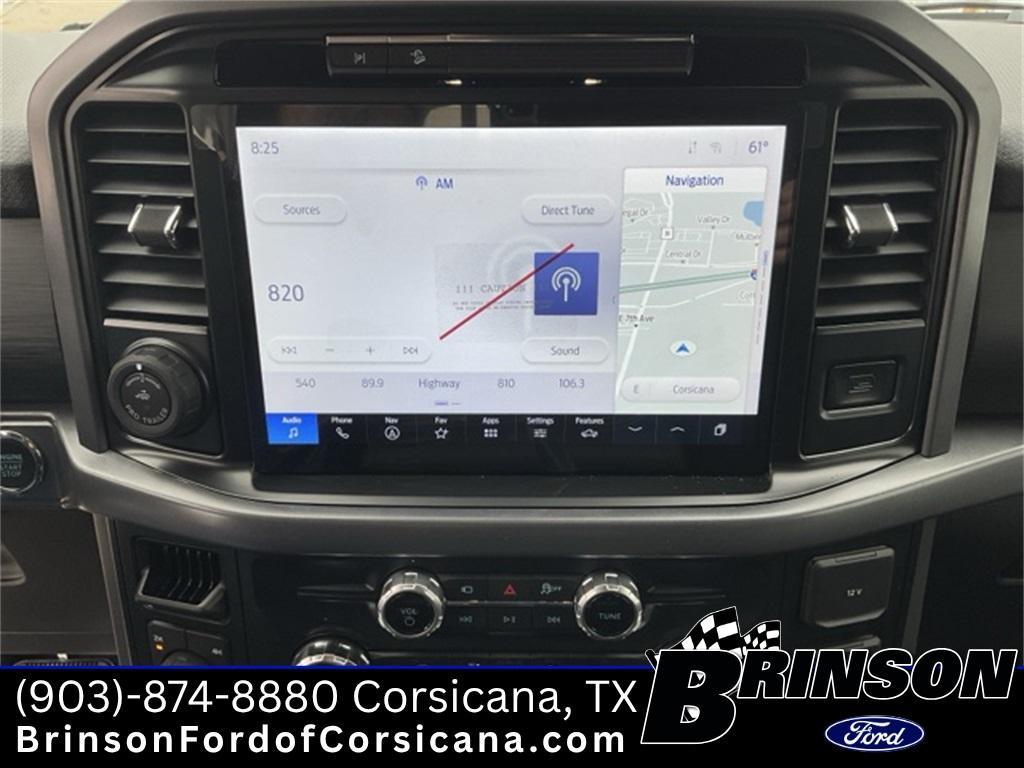 new 2025 Ford F-150 car, priced at $52,669
