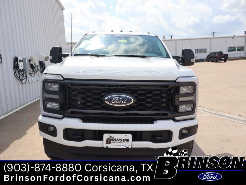 new 2025 Ford F-250 car, priced at $63,969