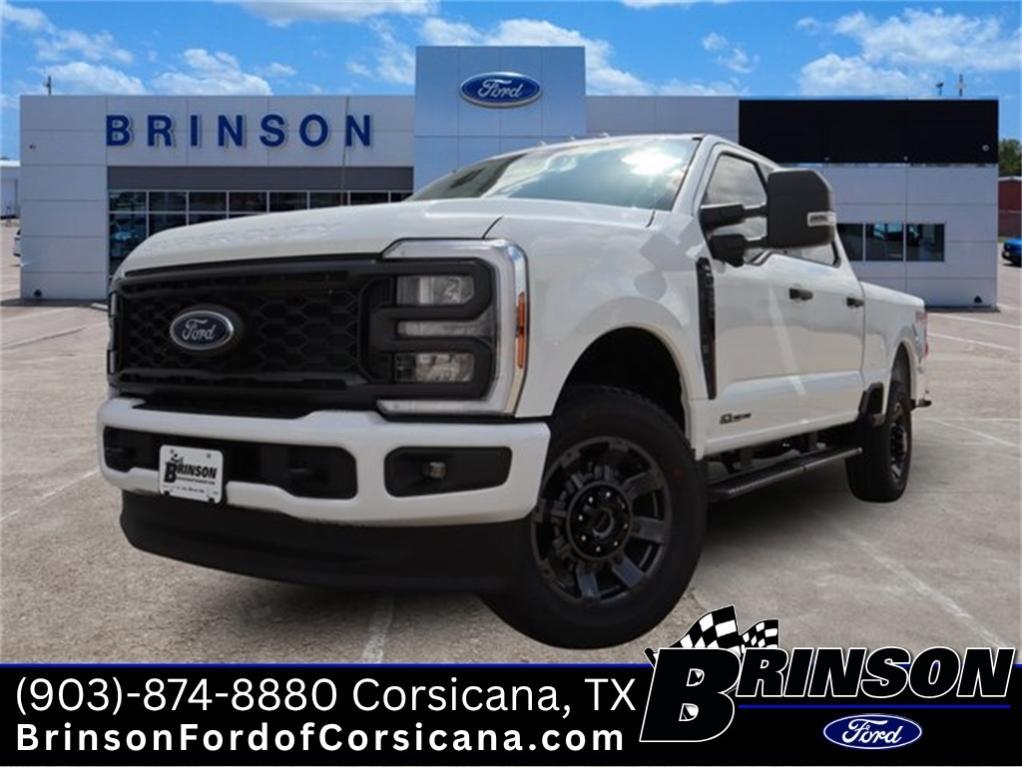 new 2025 Ford F-250 car, priced at $63,969