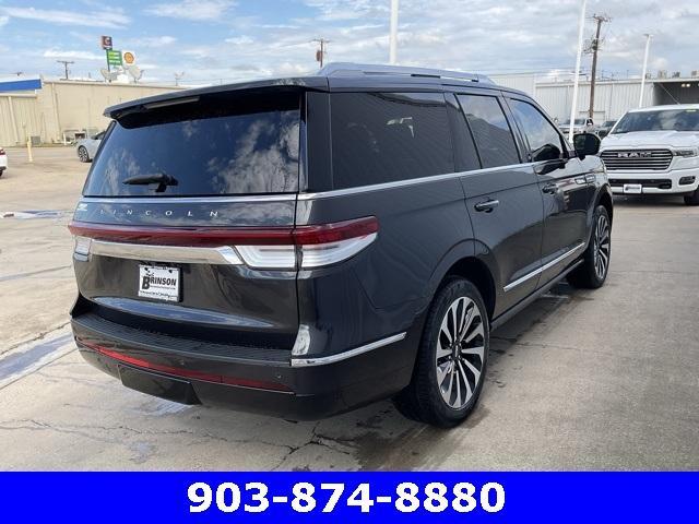 new 2024 Lincoln Navigator car, priced at $101,238