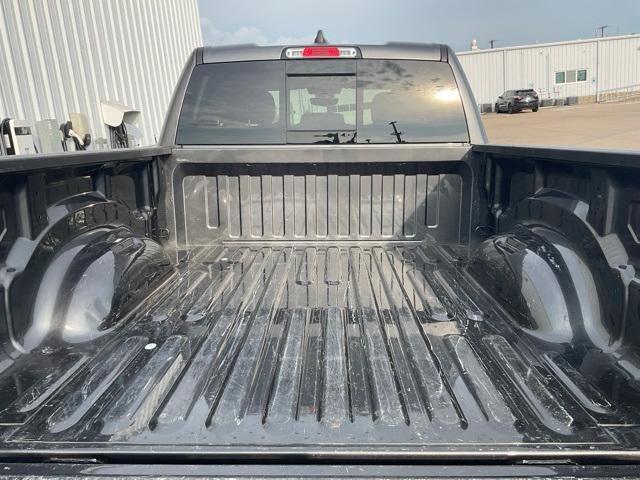 used 2022 Ram 1500 car, priced at $31,890