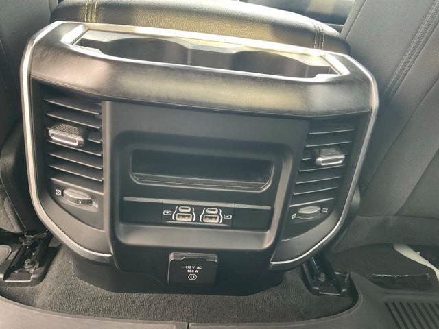 used 2022 Ram 1500 car, priced at $31,890