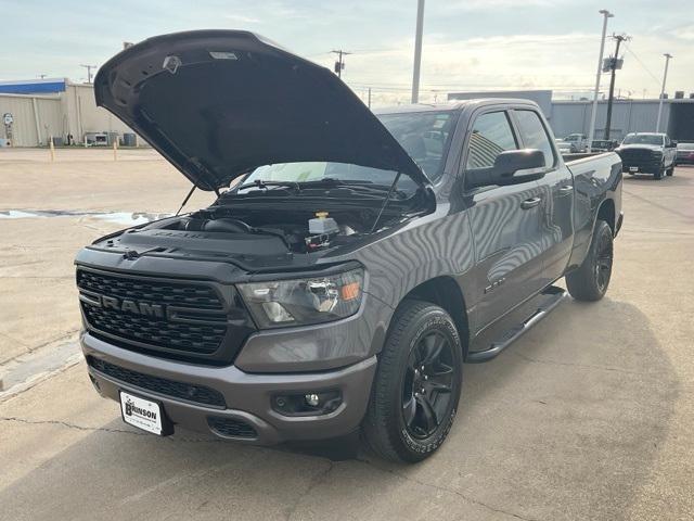 used 2022 Ram 1500 car, priced at $31,890