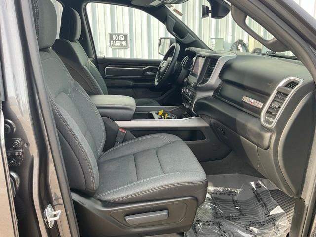 used 2022 Ram 1500 car, priced at $31,890