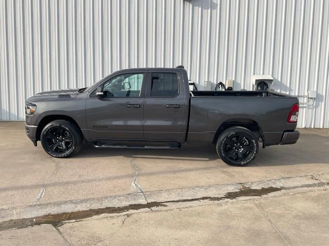 used 2022 Ram 1500 car, priced at $31,890