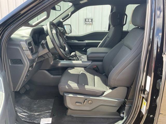 new 2025 Ford F-150 car, priced at $53,969