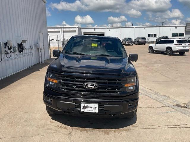 new 2025 Ford F-150 car, priced at $53,969