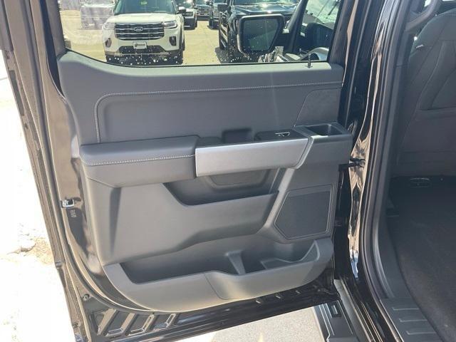 new 2025 Ford F-150 car, priced at $53,969