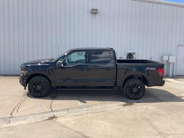 new 2025 Ford F-150 car, priced at $53,969