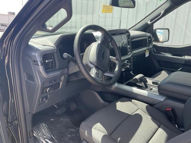 new 2025 Ford F-150 car, priced at $53,969