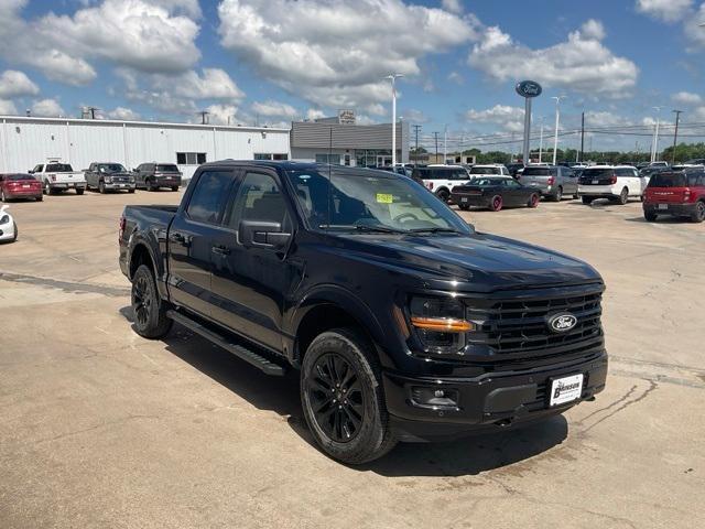 new 2025 Ford F-150 car, priced at $53,969