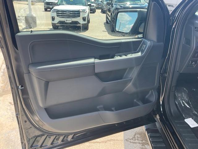 new 2025 Ford F-150 car, priced at $53,969