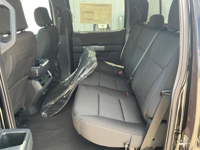 new 2025 Ford F-150 car, priced at $53,969