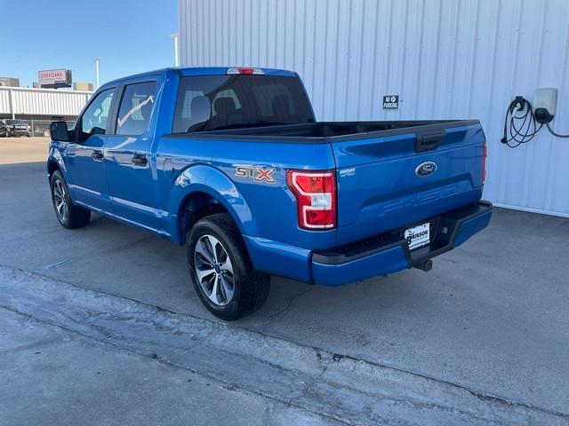 used 2020 Ford F-150 car, priced at $24,891