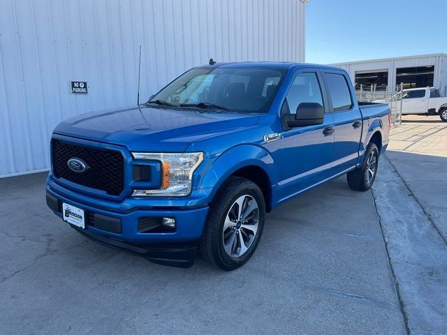 used 2020 Ford F-150 car, priced at $24,891