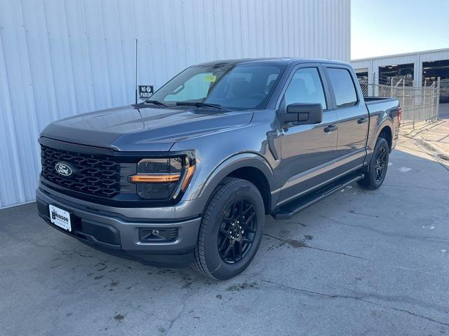 new 2024 Ford F-150 car, priced at $40,612