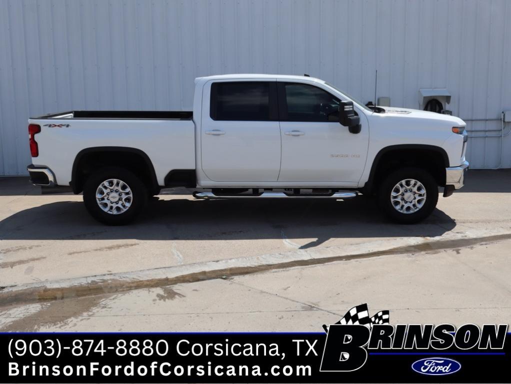 used 2020 Chevrolet Silverado 2500 car, priced at $39,200