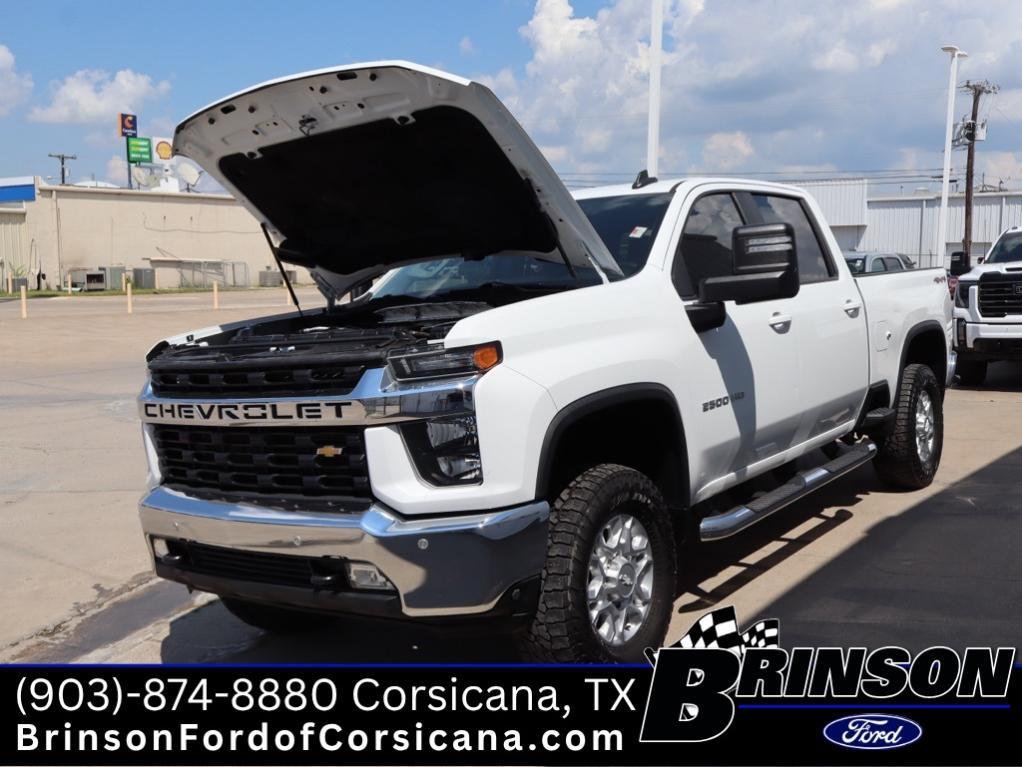 used 2020 Chevrolet Silverado 2500 car, priced at $39,200