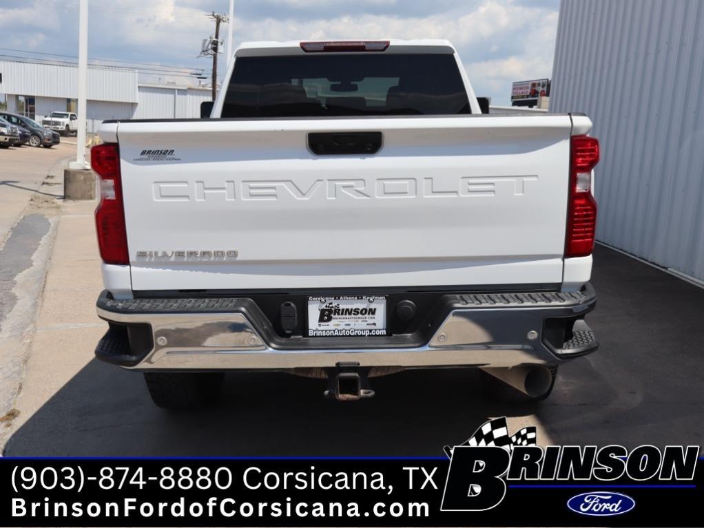 used 2020 Chevrolet Silverado 2500 car, priced at $39,200