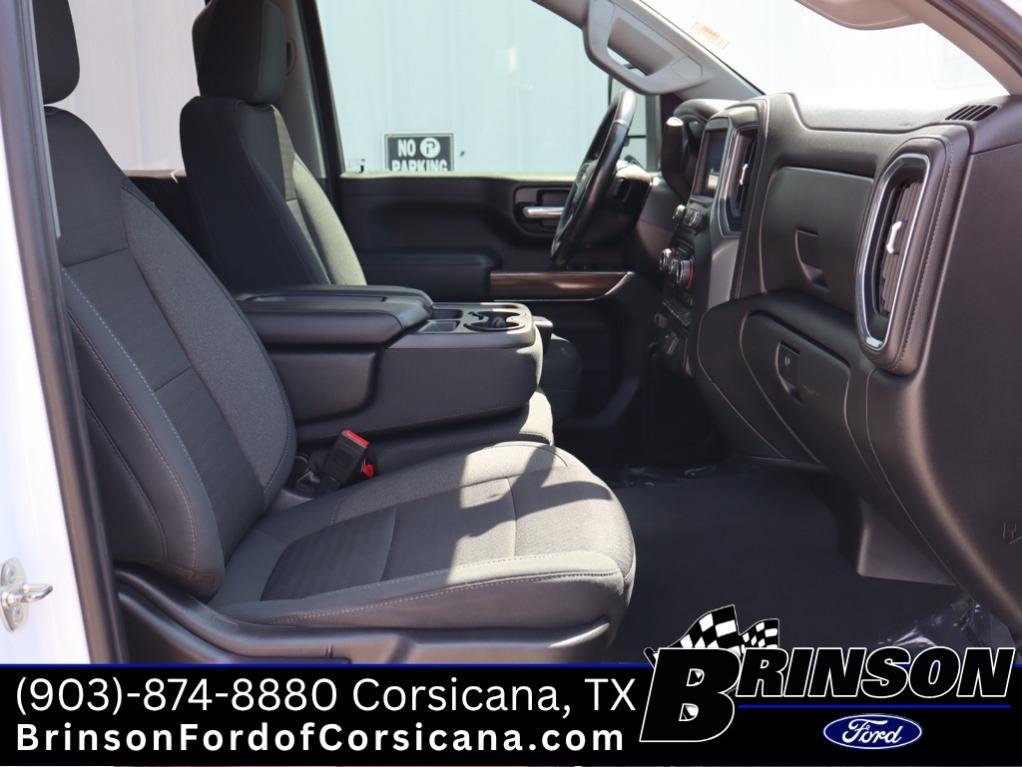 used 2020 Chevrolet Silverado 2500 car, priced at $39,200