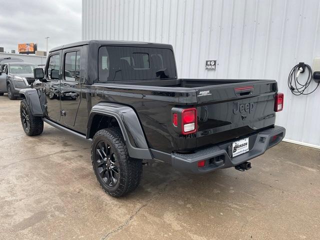 used 2024 Jeep Gladiator car, priced at $35,700