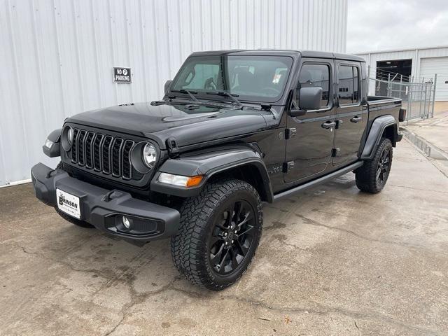 used 2024 Jeep Gladiator car, priced at $35,700