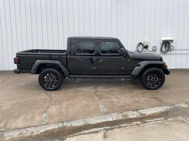 used 2024 Jeep Gladiator car, priced at $35,700