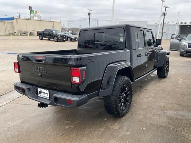 used 2024 Jeep Gladiator car, priced at $35,700