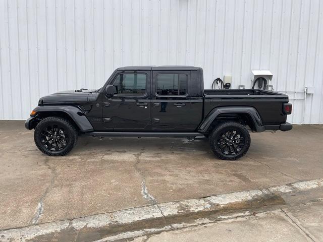 used 2024 Jeep Gladiator car, priced at $35,700