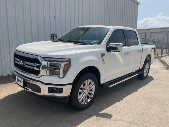 new 2025 Ford F-150 car, priced at $65,969