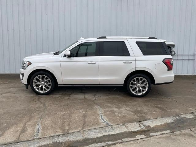 used 2019 Ford Expedition car, priced at $27,300