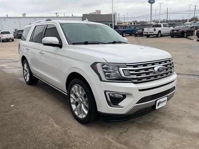 used 2019 Ford Expedition car, priced at $27,300