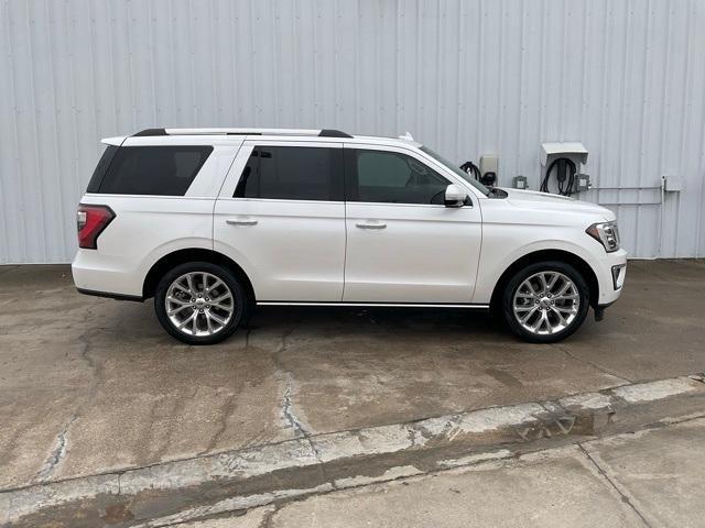 used 2019 Ford Expedition car, priced at $27,300