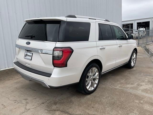 used 2019 Ford Expedition car, priced at $27,300